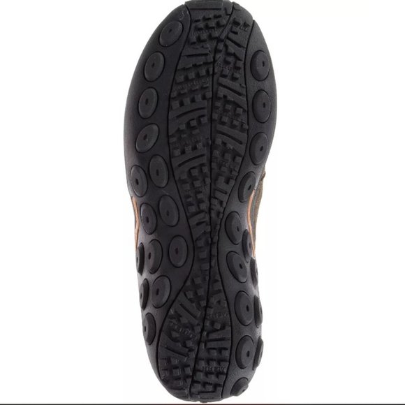 MERRELL Jungle Suede Moc Slip-On Shoes NEW!! - Picture 8 of 16